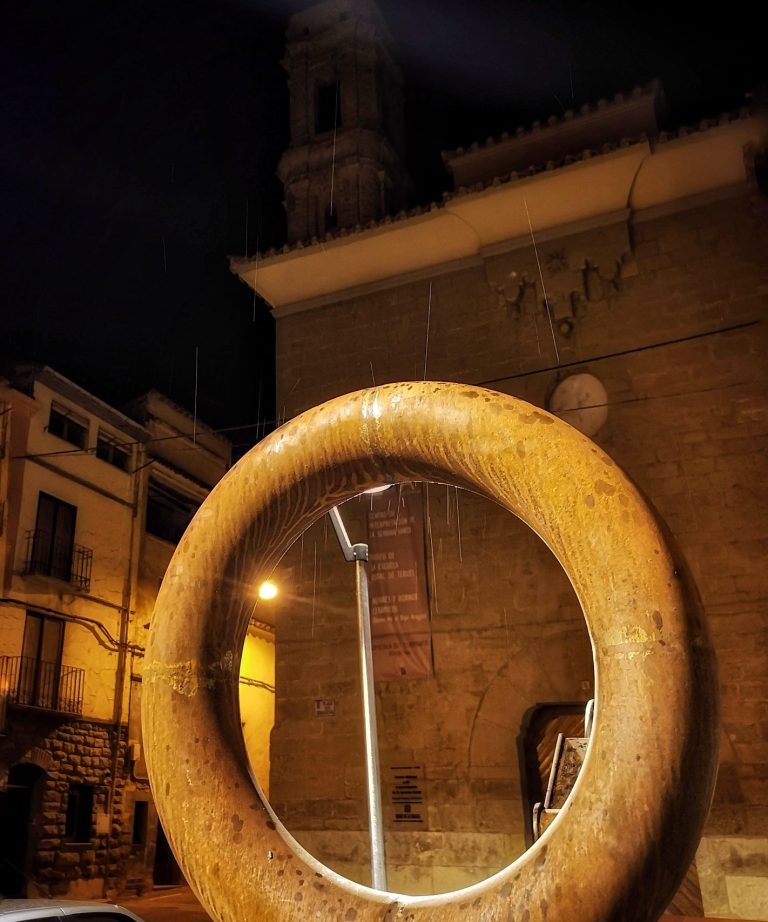 que hacer actividades culturales alcorisa espacio museos semana santa íberos escuela